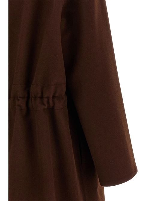 Cappotto in double di lana  FABIANA FILIPPI | CTD215F235L5091269